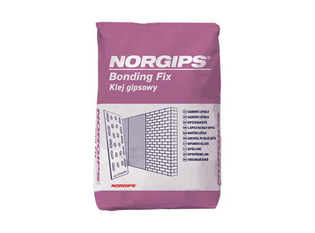 NORGIPS Bonding Fix