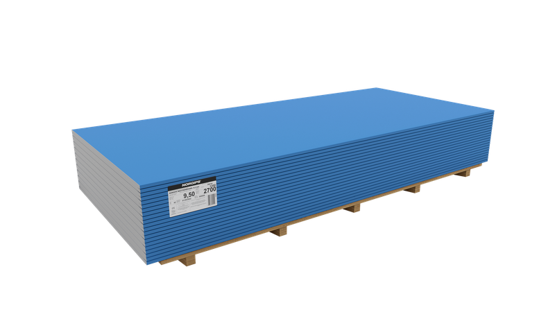 NORGIPS Weatherboard 365 tüüp GM-H1