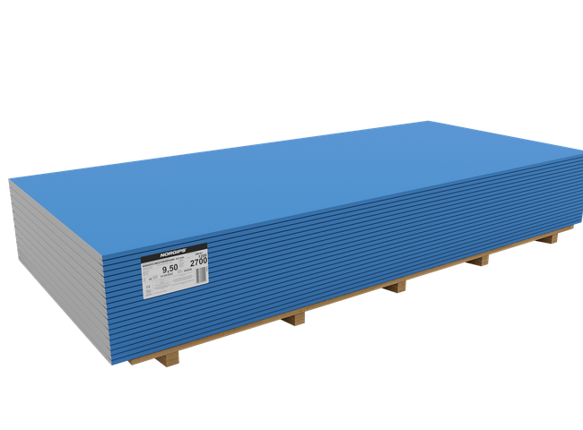 NORGIPS Weatherboard 365 tüüp GM-H1