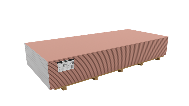 NORGIPS GU-X9 9,5 mm tüüp EH2