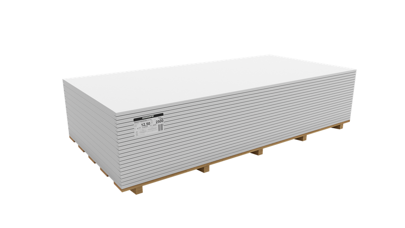 NORGIPS Humidboard 13 tüüp GM-H2