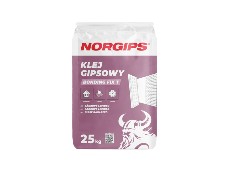 NORGIPS Bonding Fix T