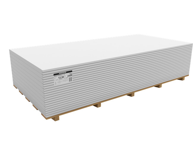 NORGIPS Humidboard 13 tüüp GM-H2
